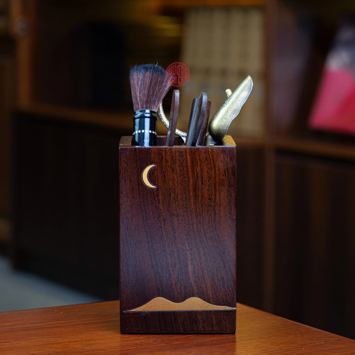 Dụng Cụ Pha Trà