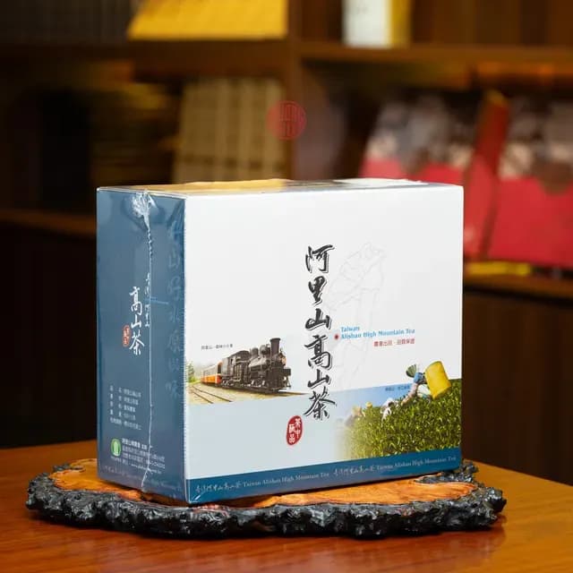 TRÀ OLONG ALISHAN ĐÀI LOAN NÚI CAO ( 600GRAM) 