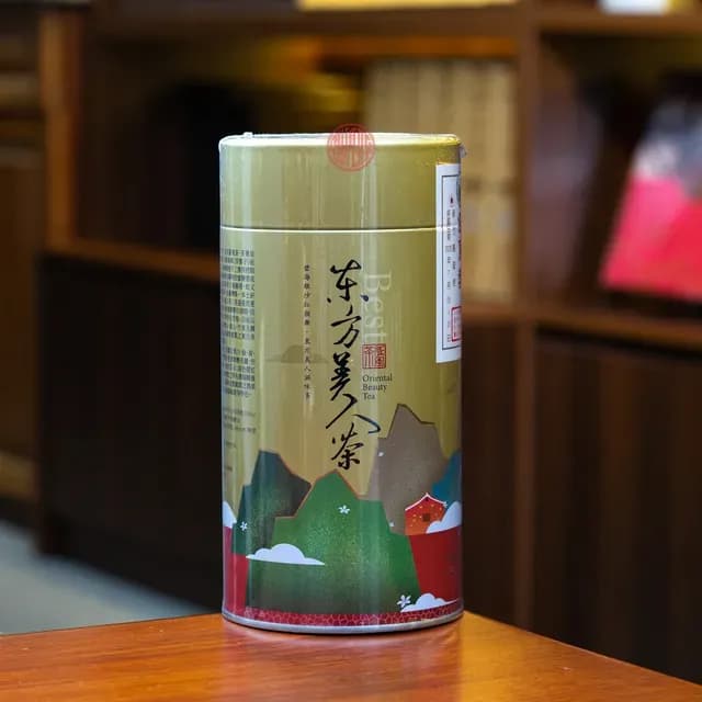 TRÀ OLONG ĐÔNG PHƯƠNG MỸ NHÂN CAO CẤP (150GRAM)