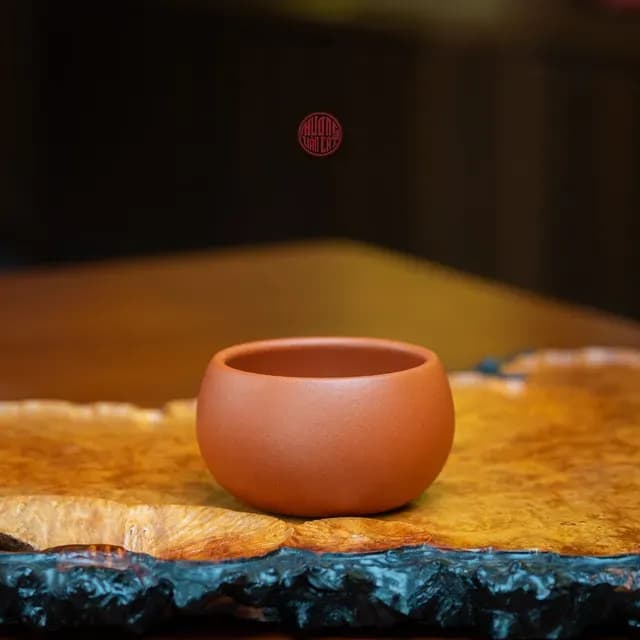 CHÉN TRÀ TỬ SA CHU NÊ CAO CẤP 50ML 