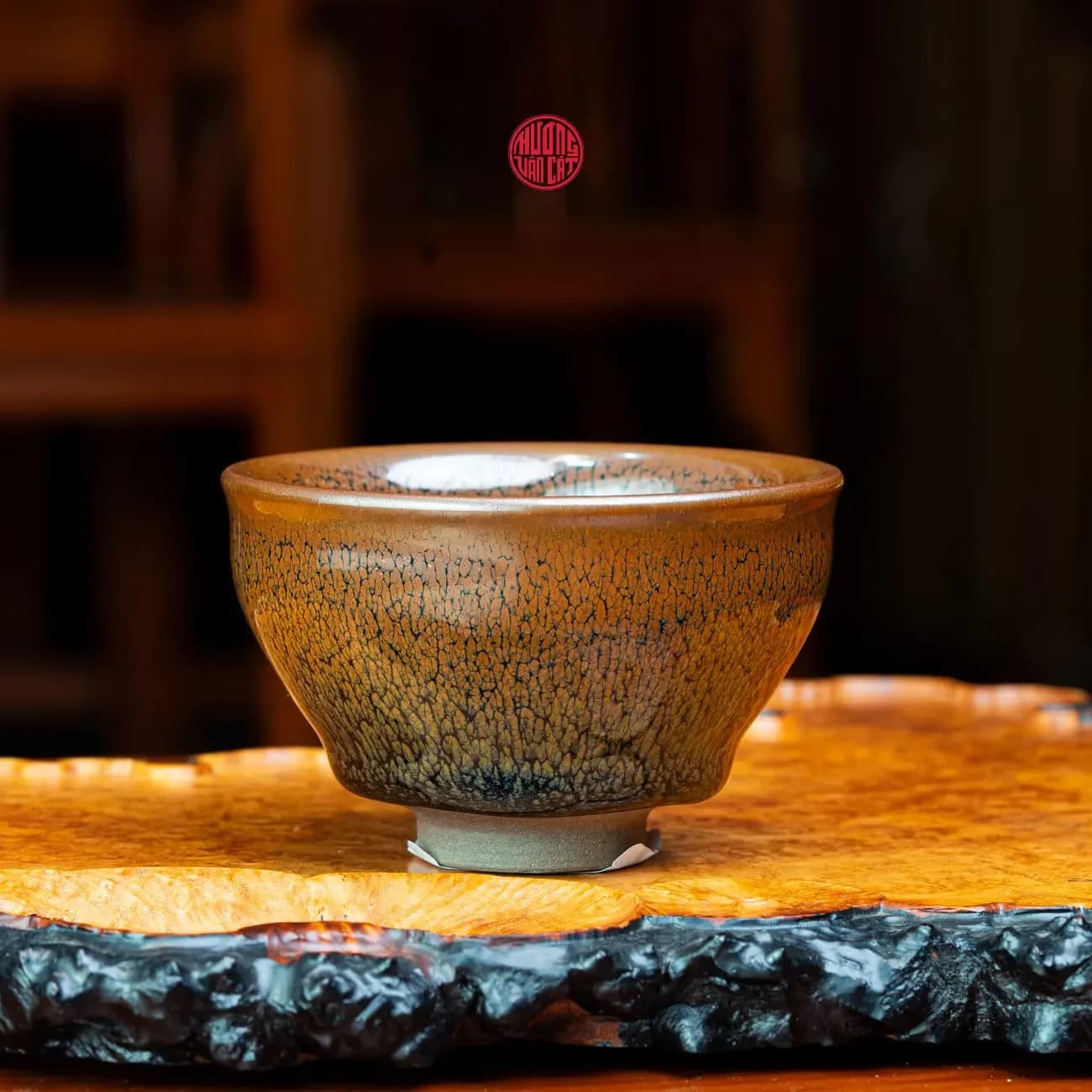 CHÉN TRÀ THIÊN MỤC THỐ HÀO CAO CẤP