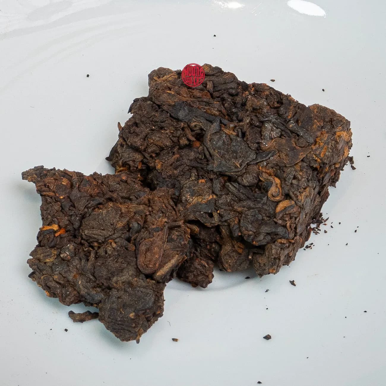 LÃO TRÀ ĐẦU PHỔ NHĨ CHÍN DỊCH VŨ HIẾM CÓ (1000GRAM) thumbnail 4