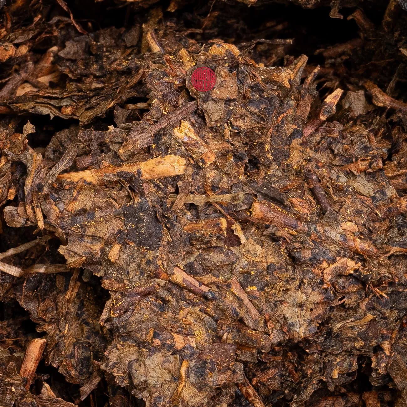 HUYỀN TRÀ KIM HOA AN HÓA LÊN MEN TỰ NHIÊN (400Gram) thumbnail 3