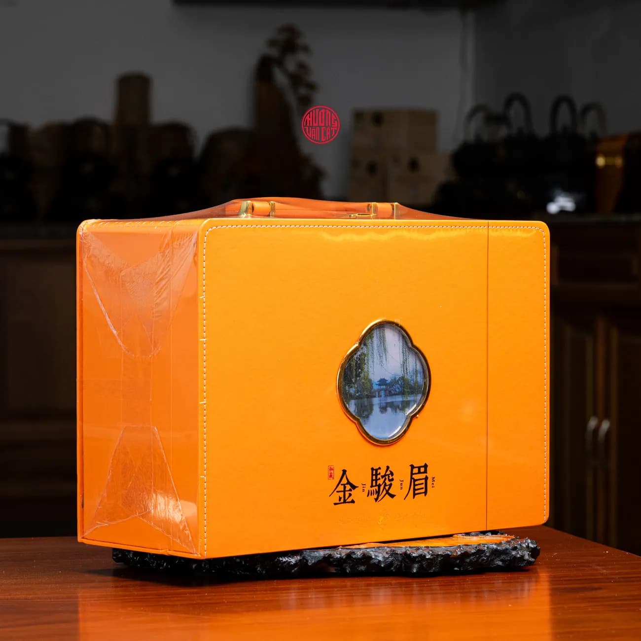 HỒNG TRÀ PHÚC KIẾN HƯƠNG MẬT CAO CẤP (300G)