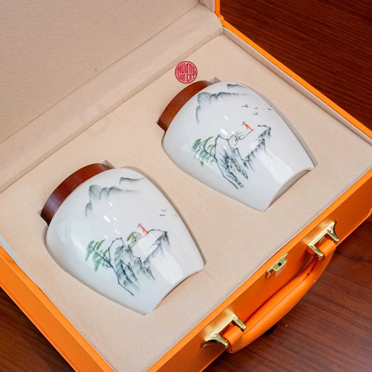 HỒNG TRÀ PHÚC KIẾN HƯƠNG MẬT CAO CẤP (300G) thumbnail 4