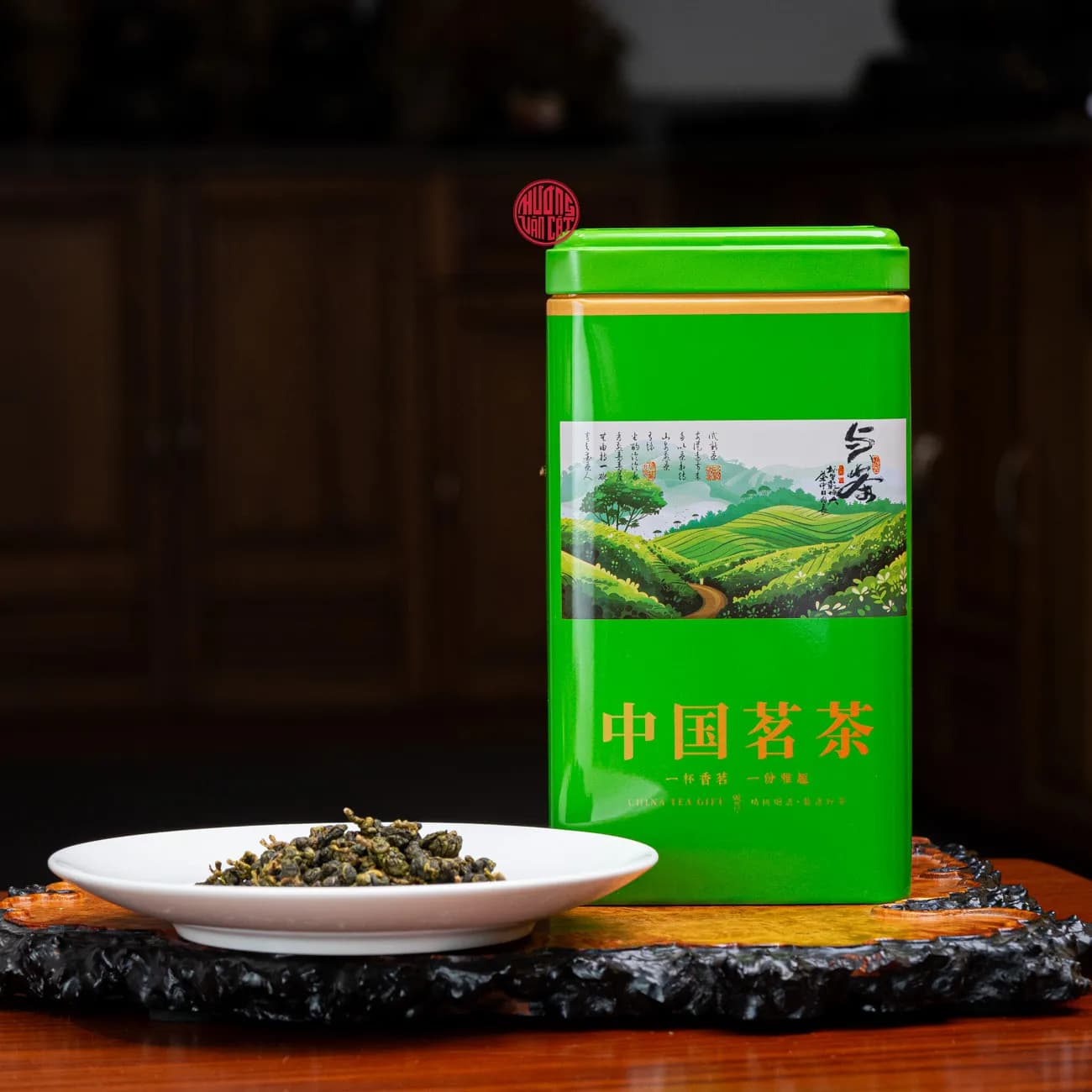 TRÀ OLONG ĐÀI LOAN NÚI CAO ( 200GRAM) 