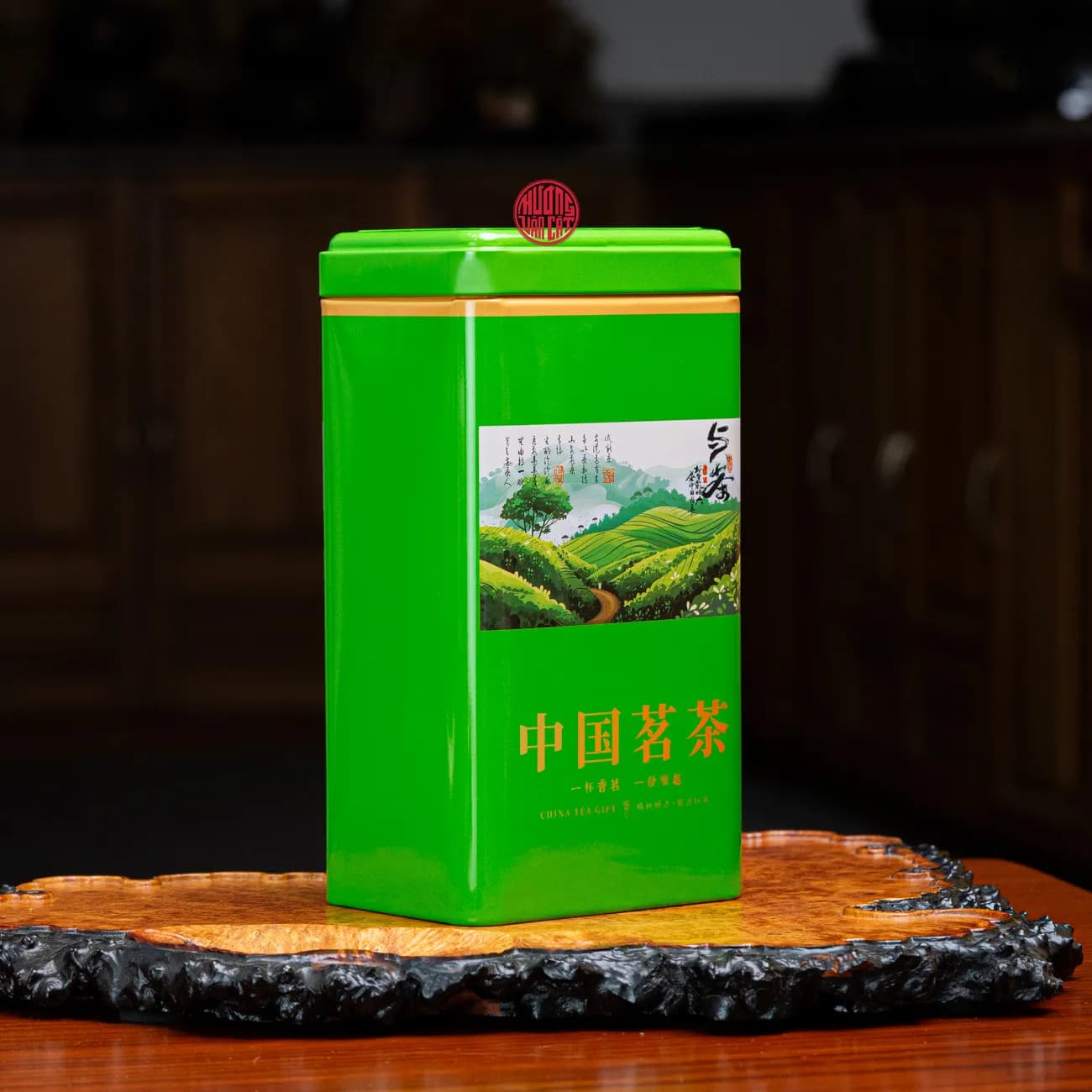 TRÀ OLONG ĐÀI LOAN NÚI CAO ( 200GRAM)  thumbnail 2