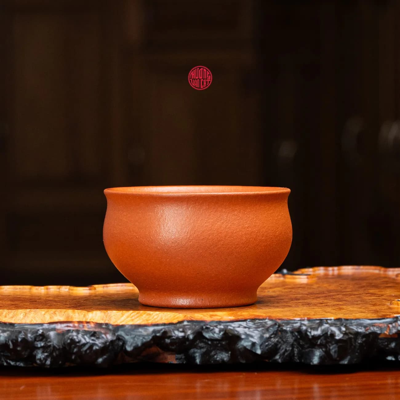 CHÉN TRÀ CHỦ TỬ SA CHU SẦN NGUYÊN KHOÁNG (180ml)