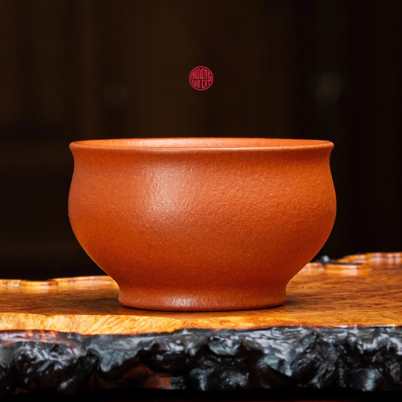 CHÉN TRÀ CHỦ TỬ SA CHU SẦN NGUYÊN KHOÁNG (180ml) thumbnail 2