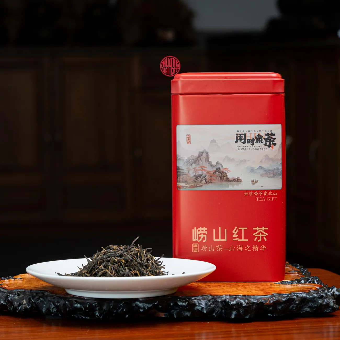 HỒNG TRÀ KIM TUẤN MI (200 GRAM)