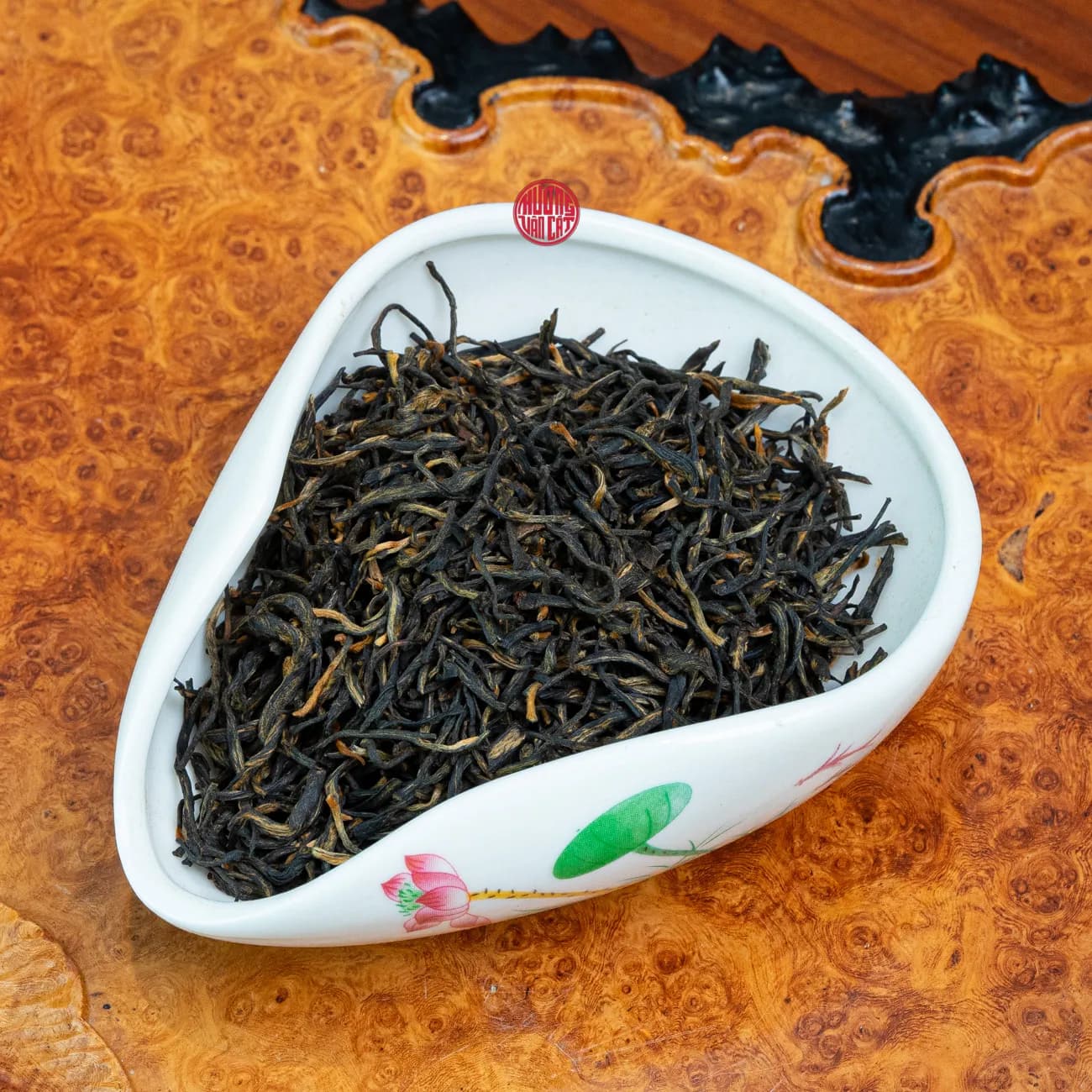 HỒNG TRÀ KIM TUẤN MI (200 GRAM) thumbnail 3