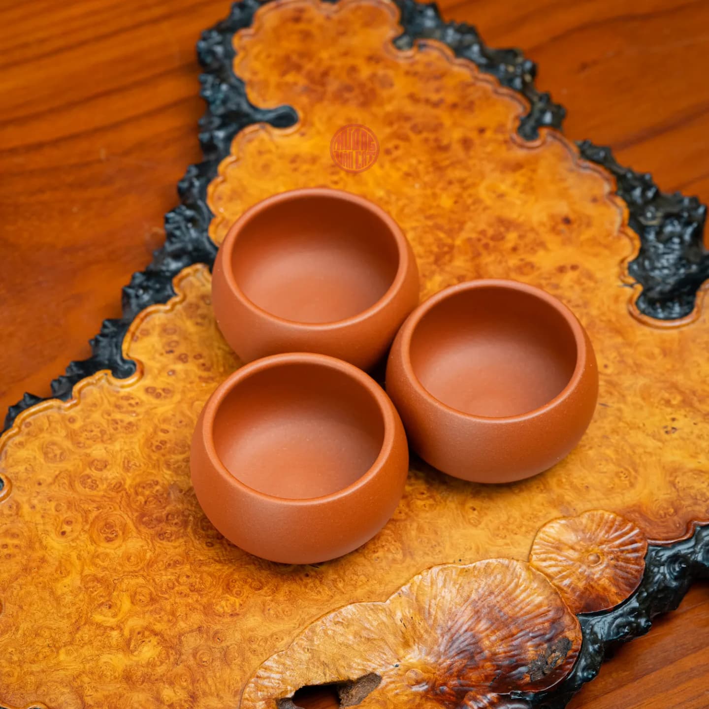 CHÉN TRÀ TỬ SA CHU NÊ CAO CẤP 50ML  thumbnail 3