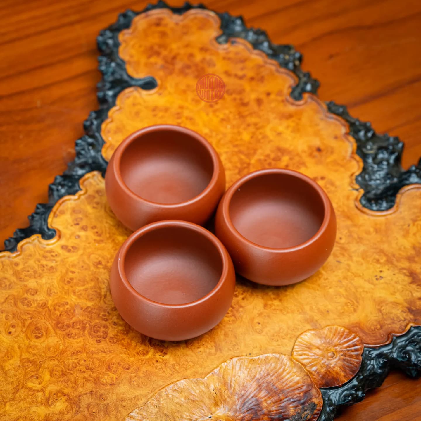 CHÉN TRÀ TỬ SA ĐẠI HỒNG BÀO CAO CẤP 50ML thumbnail 3