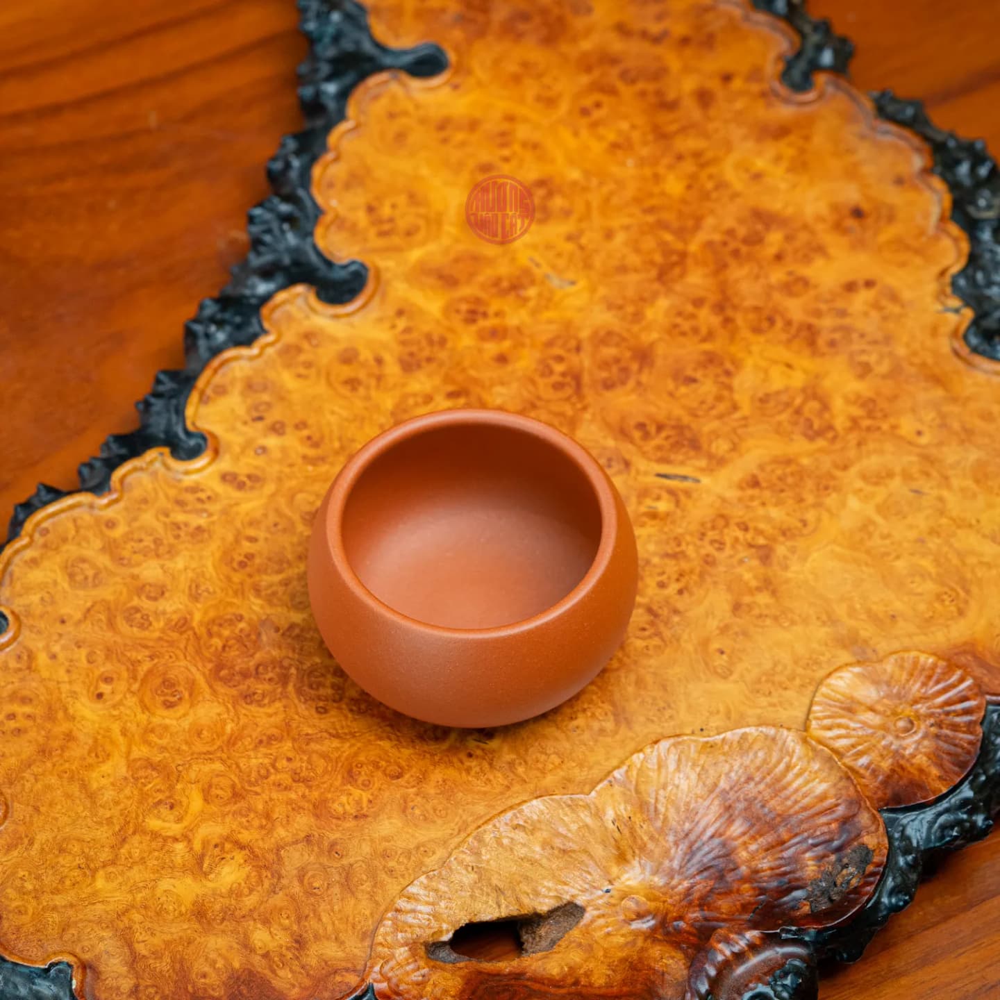 CHÉN TRÀ TỬ SA CHU NÊ CAO CẤP 50ML  thumbnail 4