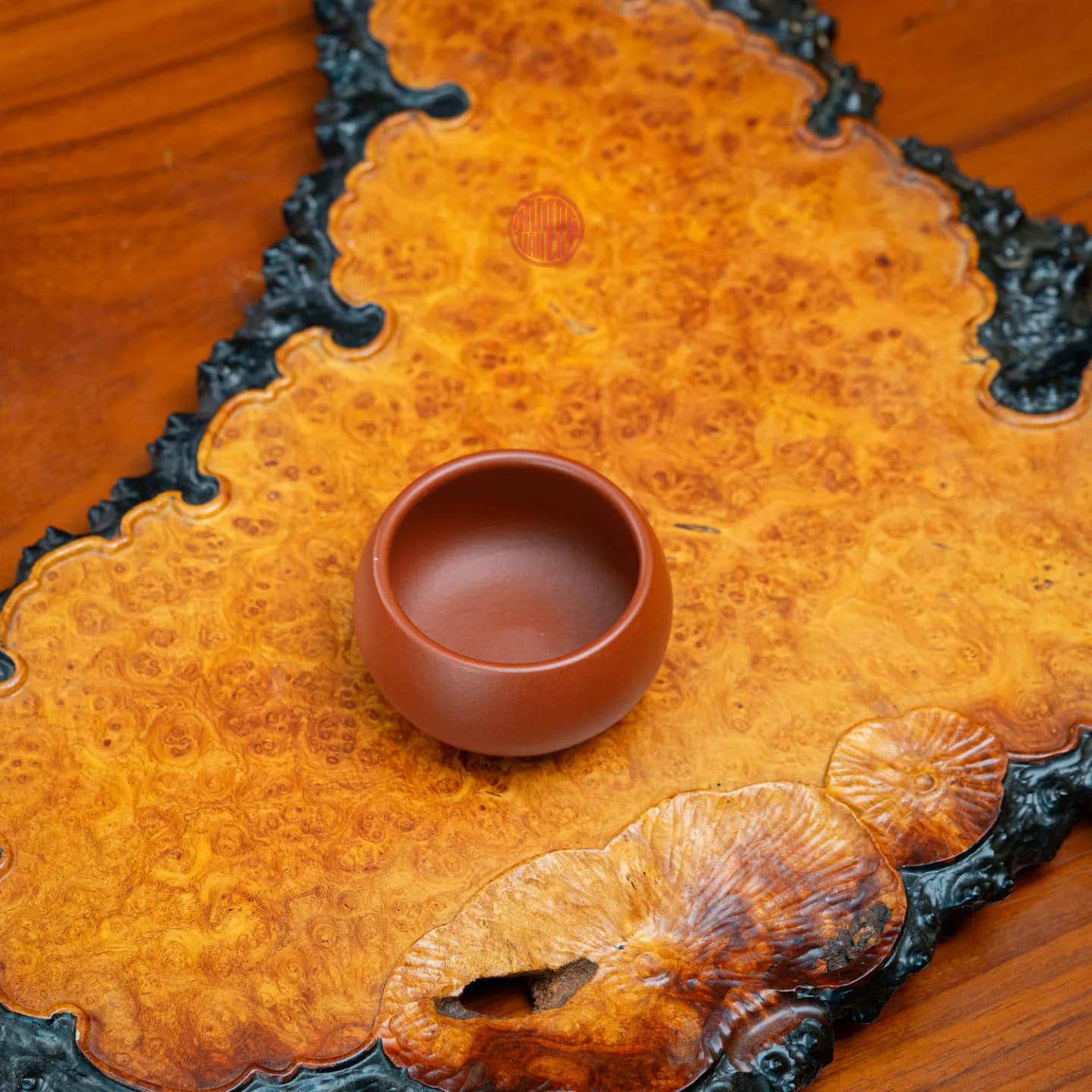 CHÉN TRÀ TỬ SA ĐẠI HỒNG BÀO CAO CẤP 50ML thumbnail 4