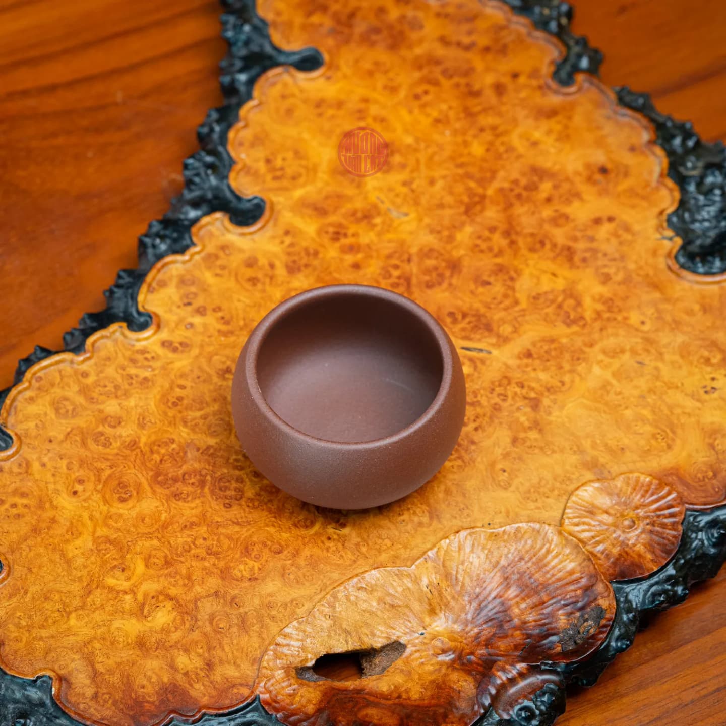 CHÉN TRÀ TỬ SA TỬ NÊ CAO CẤP 50ML  thumbnail 4