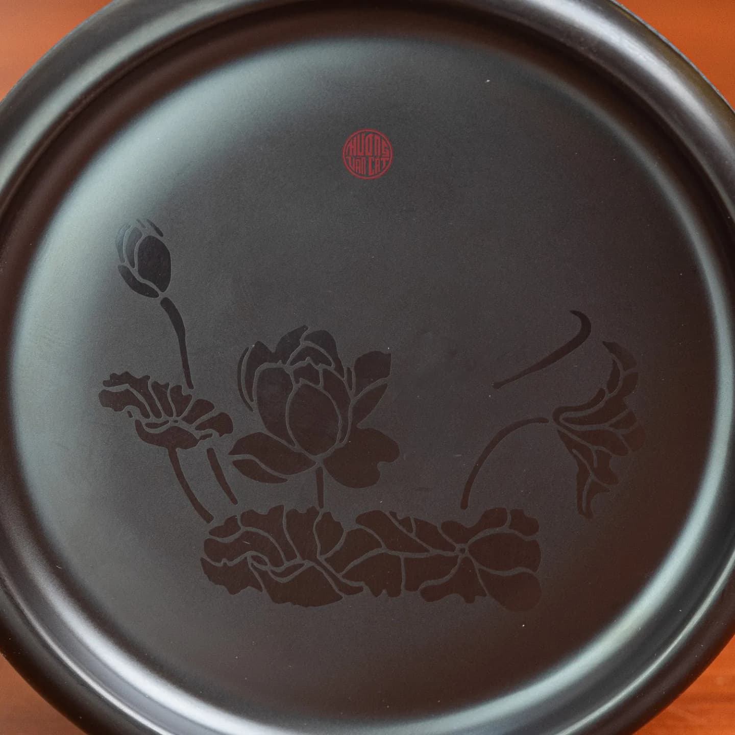 ĐẾ LÓT ẤM TRÀ NHIỀU DÁNG LOẠI NHỎ thumbnail 4