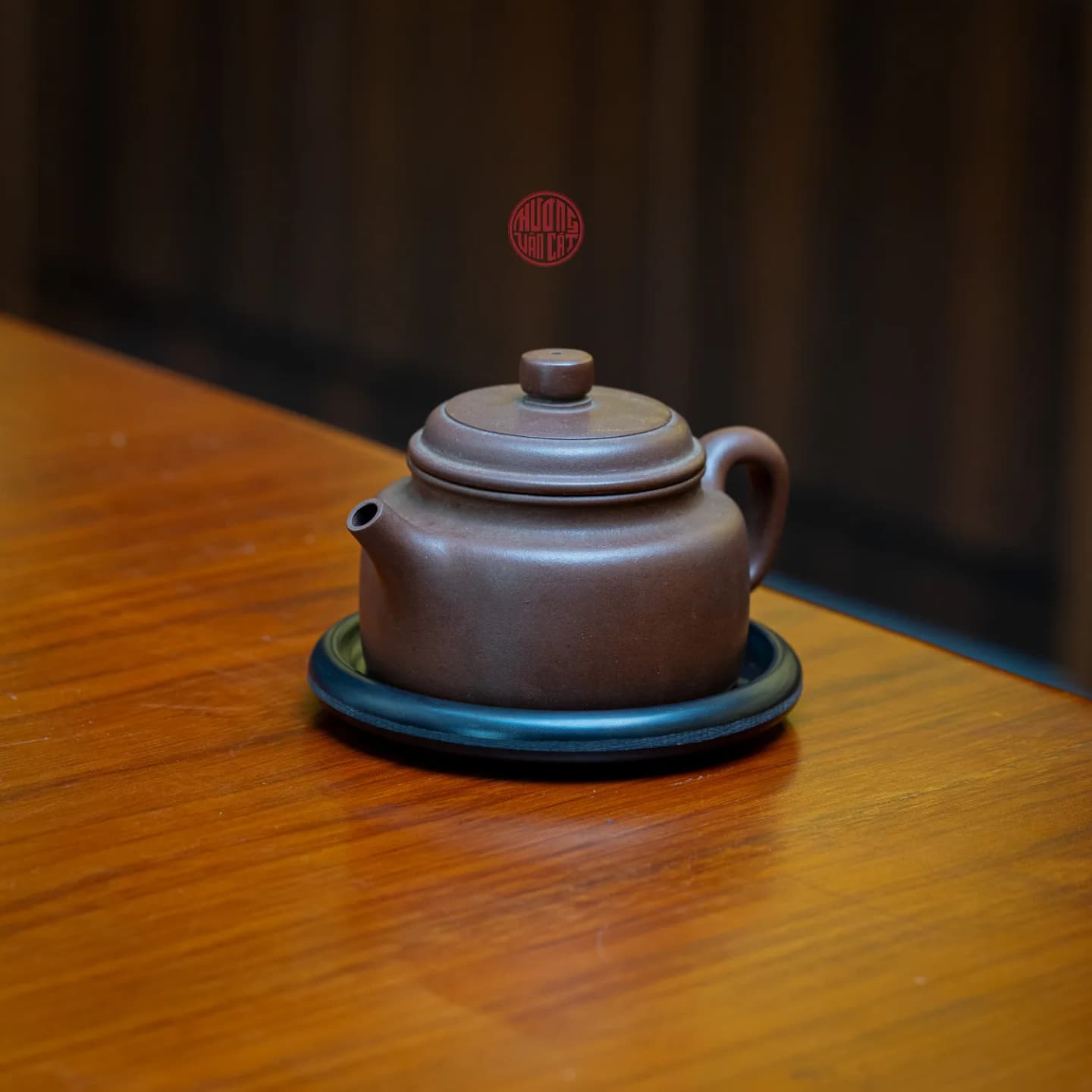 ĐẾ LÓT ẤM TRÀ NHIỀU DÁNG LOẠI NHỎ thumbnail 3