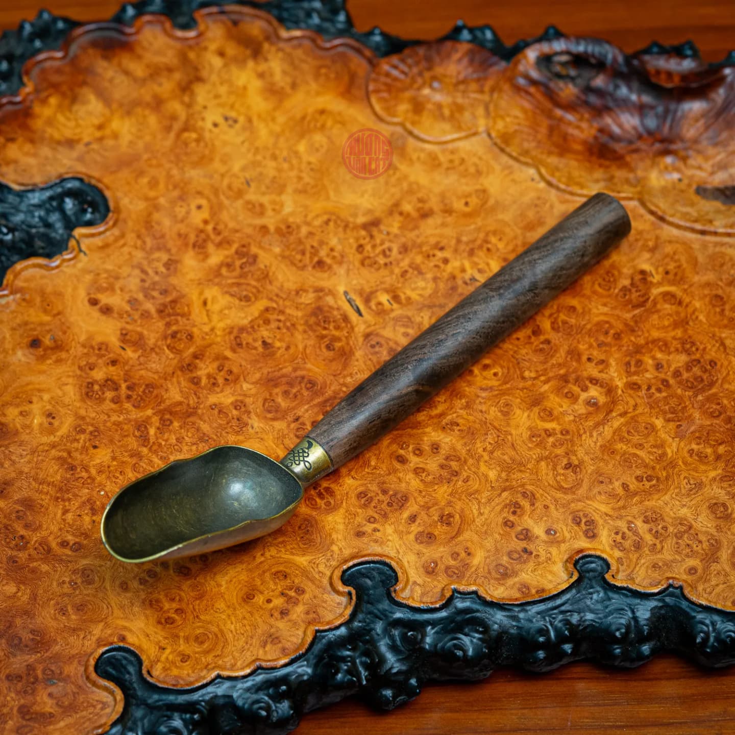 BỘ TRÀ CỤ NHIỀU MÓN HÌNH VUÔNG KHẮC HỒI VĂN thumbnail 8