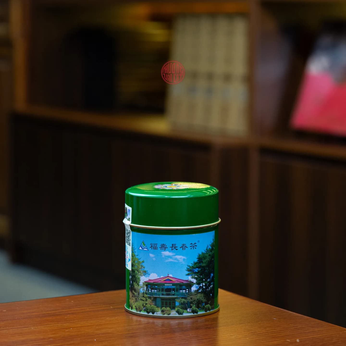 TRÀ OLONG NÚI CAO ALISHAN ĐÀI LOAN VỤ XUÂN (75GRAM) 