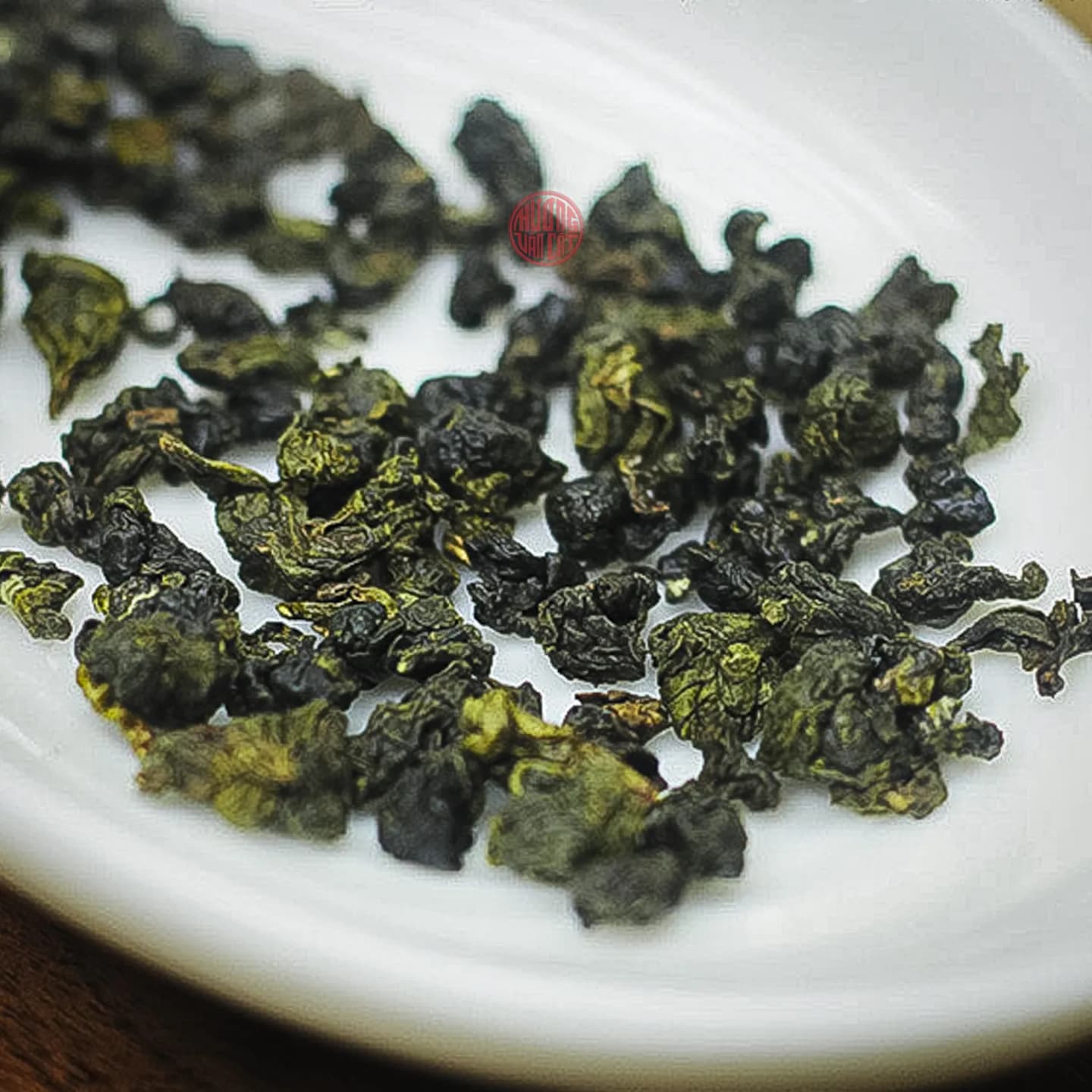 TRÀ OLONG ALISHAN ĐÀI LOAN NÚI CAO ( 600GRAM)  thumbnail 3