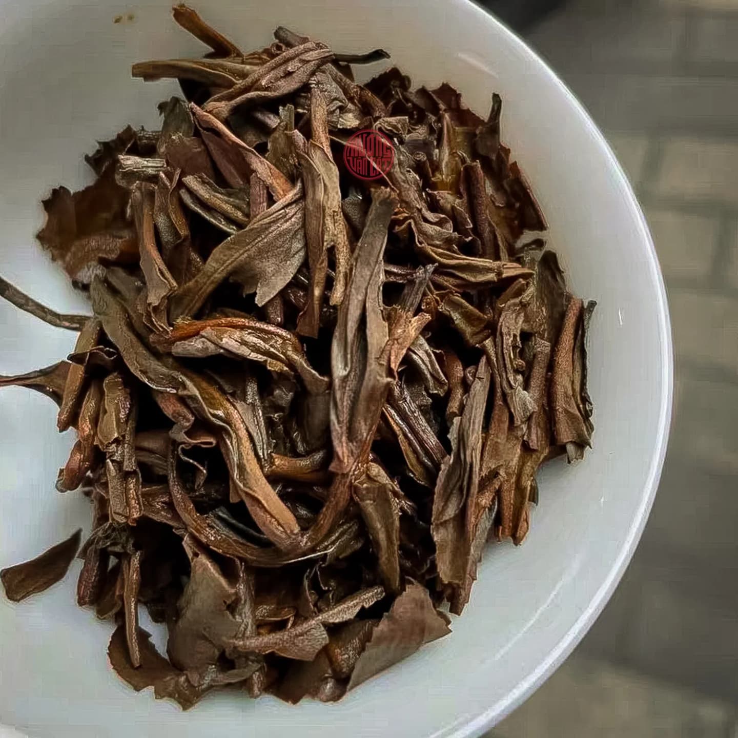 TRÀ PHỔ NHĨ SỐNG VÂN NAM CỔ THỤ CAO CẤP NĂM 2003 (357 GRAM)  thumbnail 5