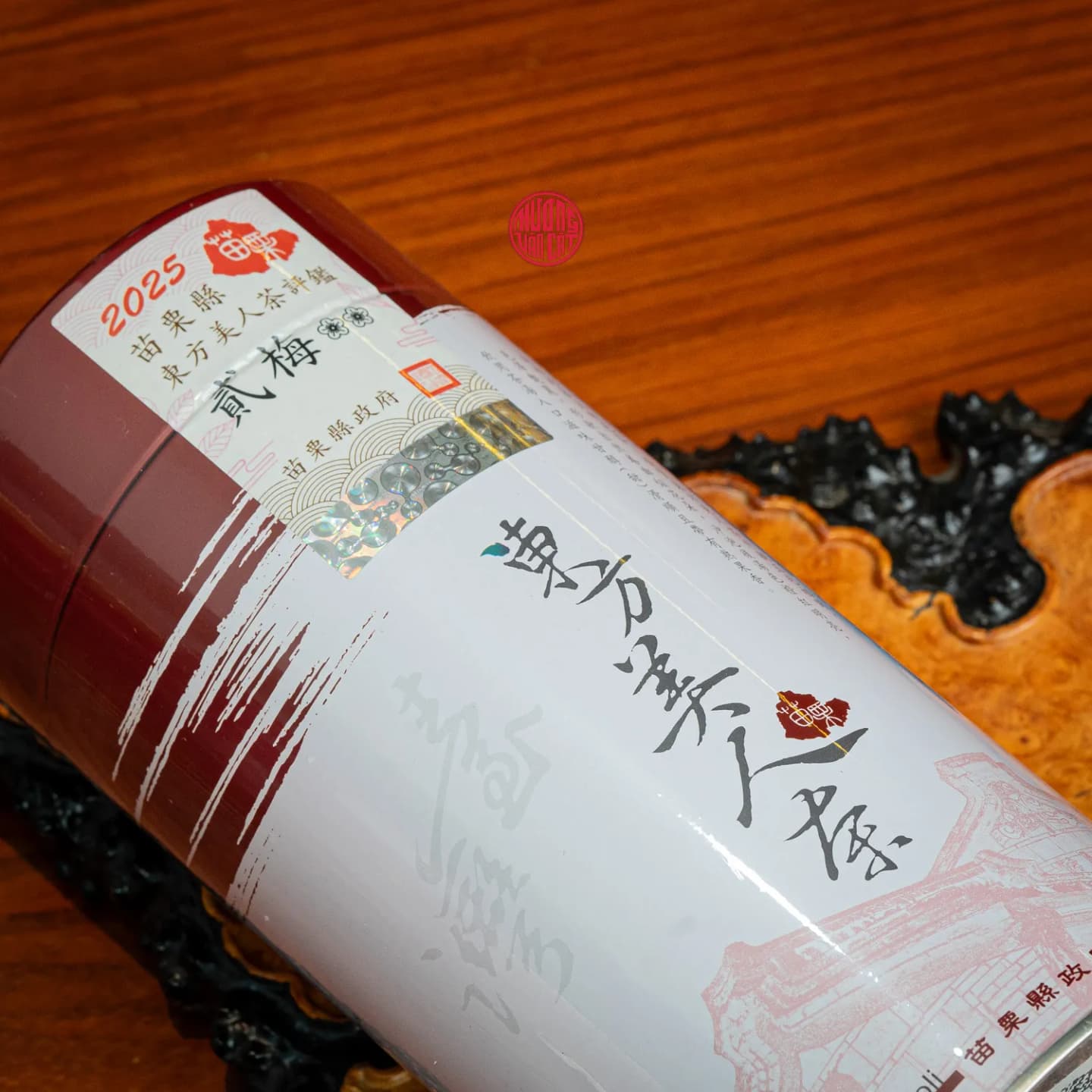 TRÀ OLONG ĐÔNG PHƯƠNG MỸ NHÂN ĐẶC BIỆT (150GRAM) thumbnail 3