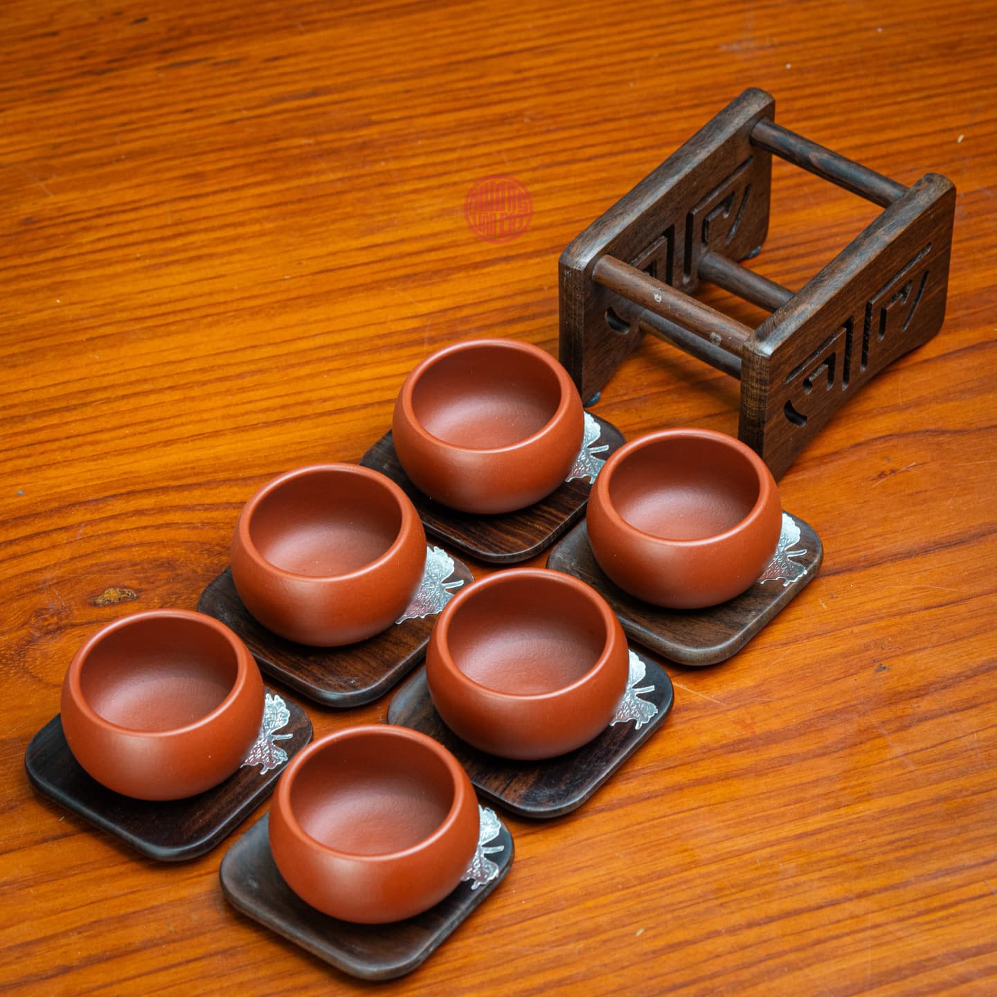 Đế lót chén trà