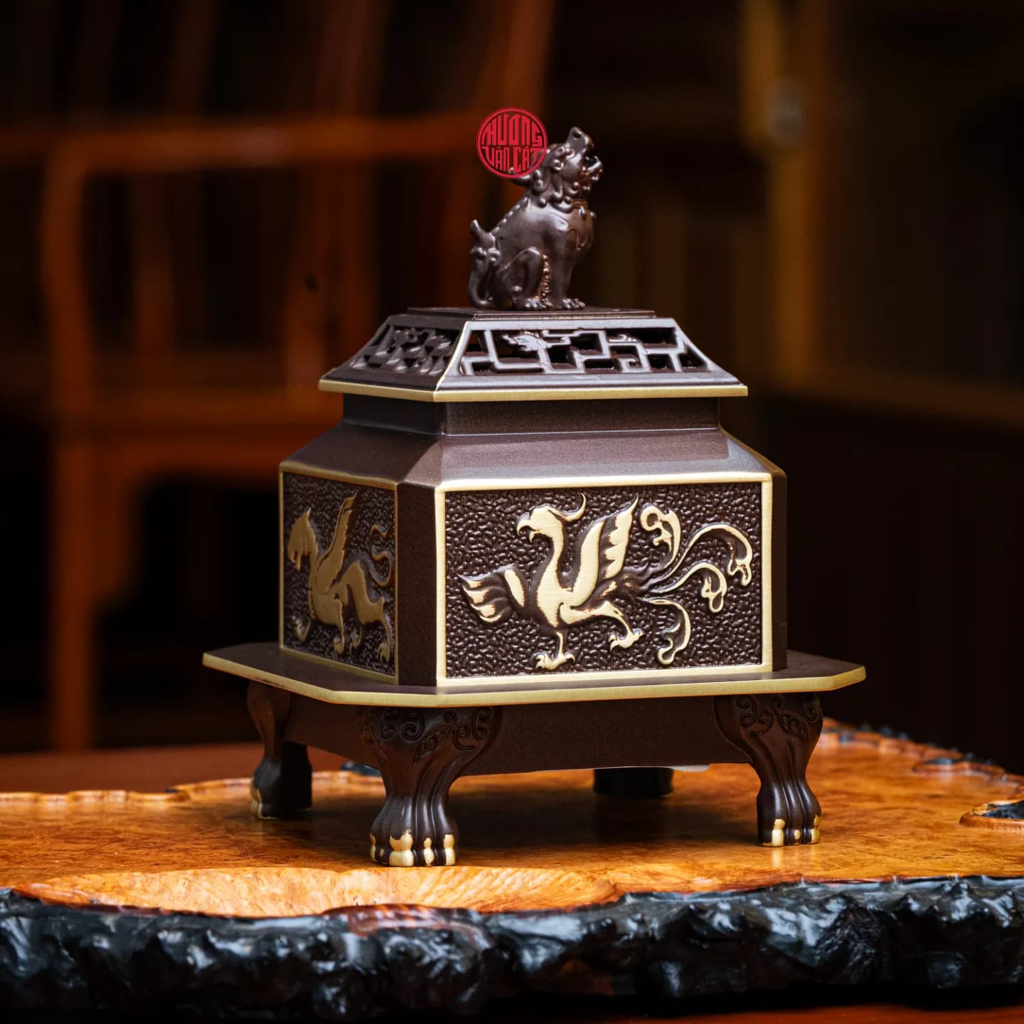 LƯ ĐỒNG CAO CẤP ĐẠI ĐIỆN TỨ LINH