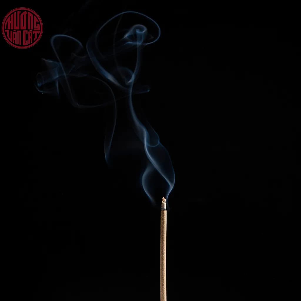 Nhang có tăm trầm nguyên chất ( phổ thông ) thumbnail 5