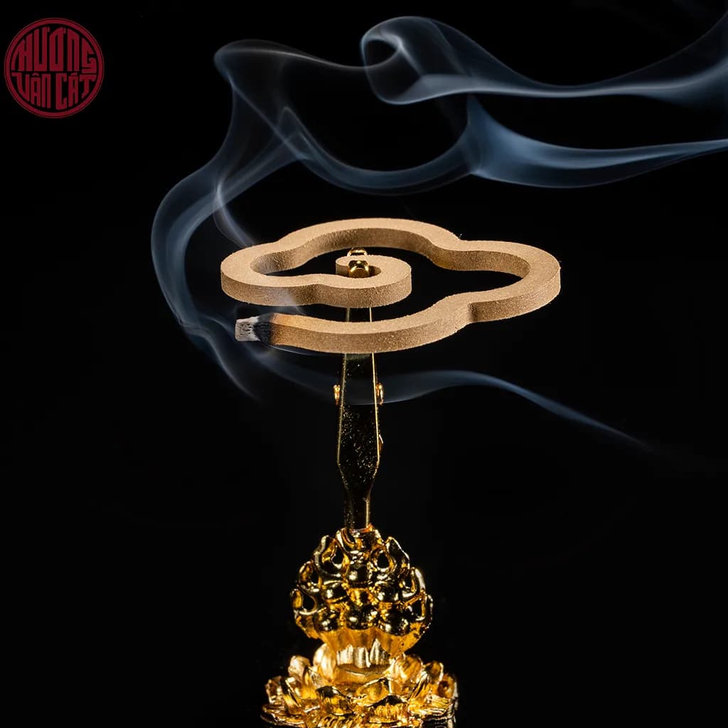 Nhang trầm vân mây loại 1 thumbnail 4