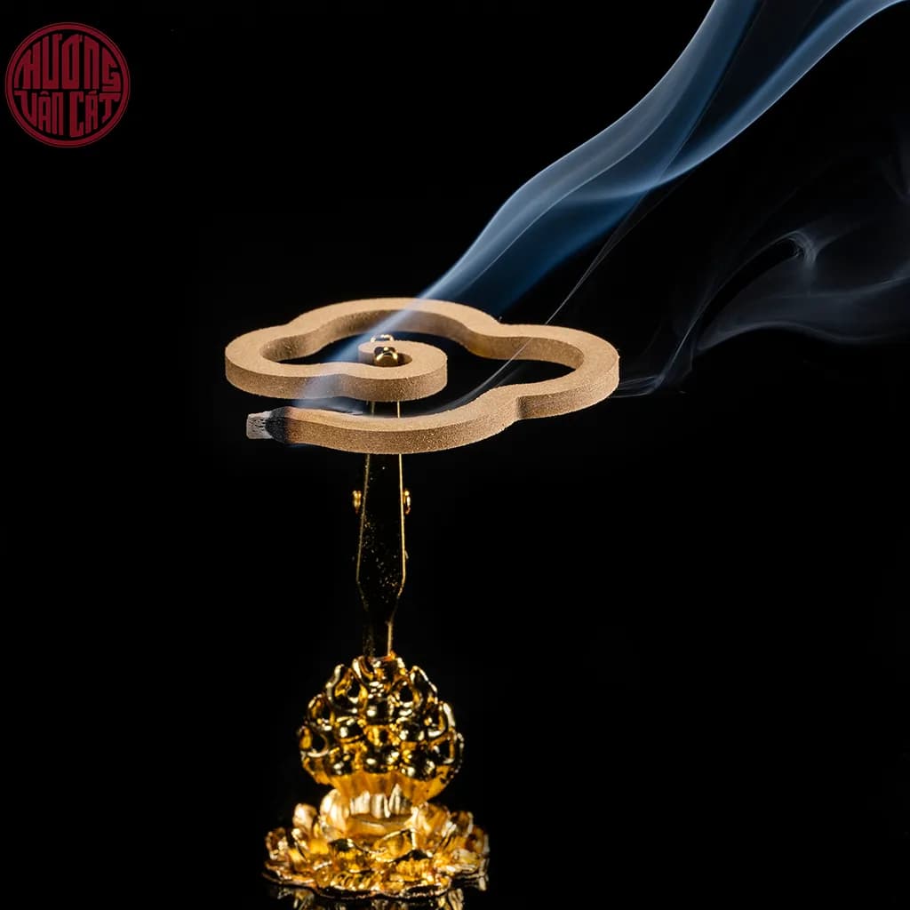 Nhang trầm vân mây loại 1 thumbnail 2