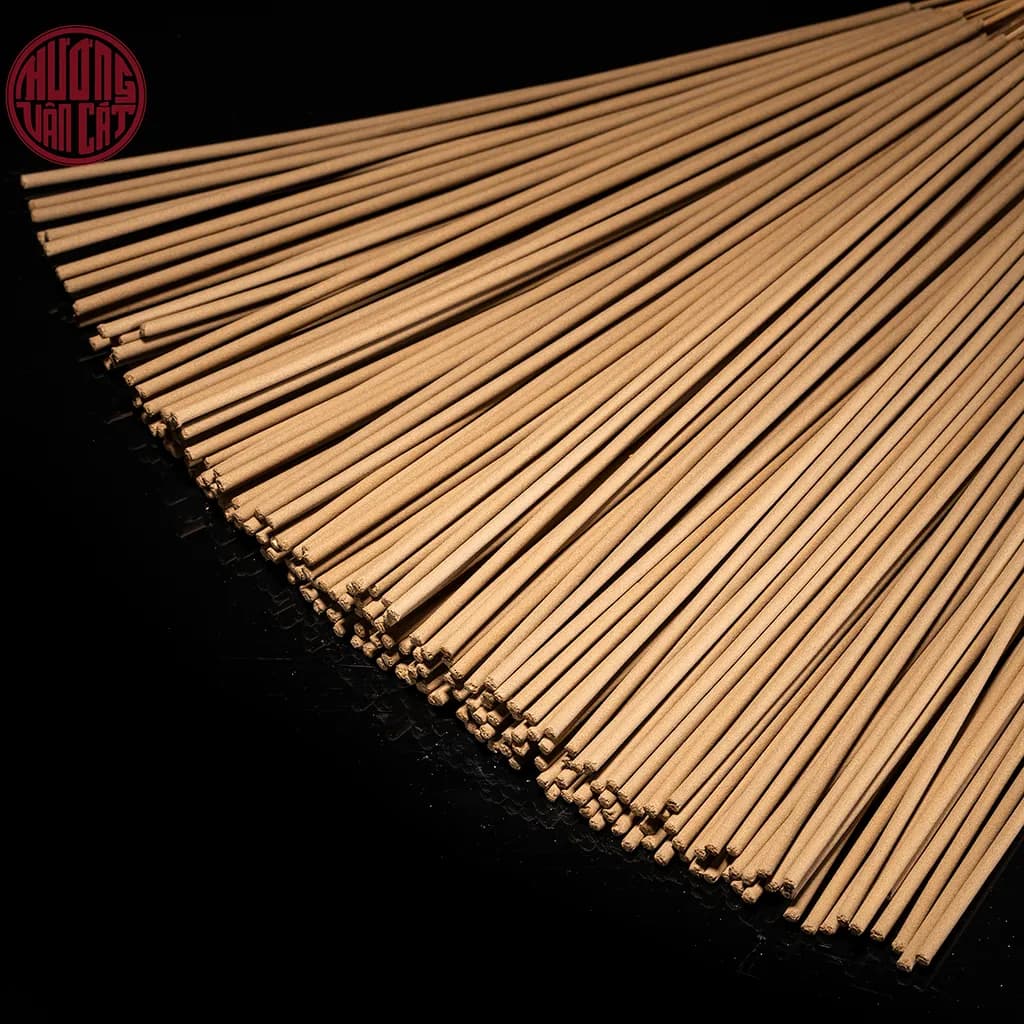 Nhang có tăm trầm nguyên chất ( phổ thông ) thumbnail 4