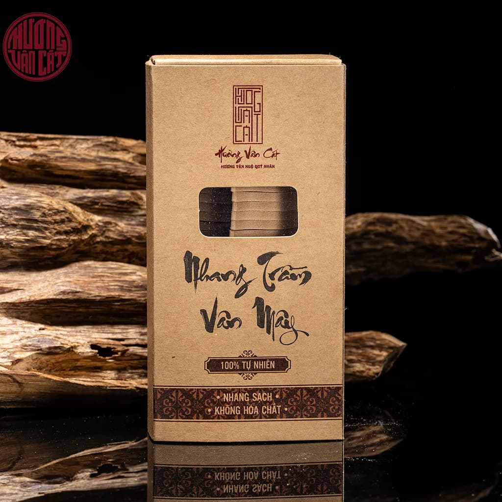 Nhang trầm vân mây loại 1 thumbnail 5