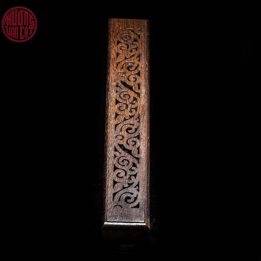 Hộp xông nhang Trầm Hương không tăm thumbnail 2