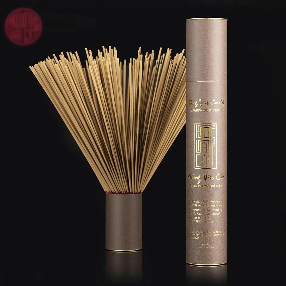 Nhang có tăm Trầm Hương Cao Cấp thumbnail 2