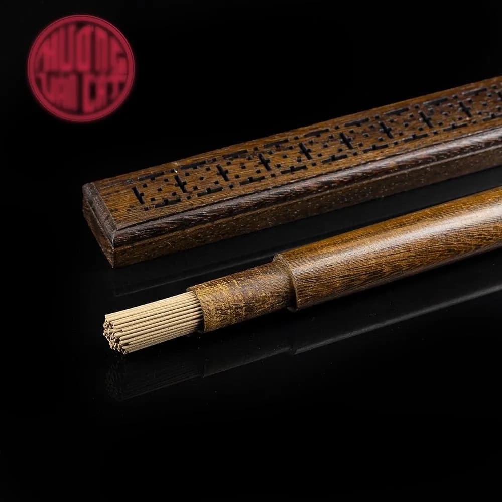 Nhang Trầm Hương không tăm tự nhiên thumbnail 2