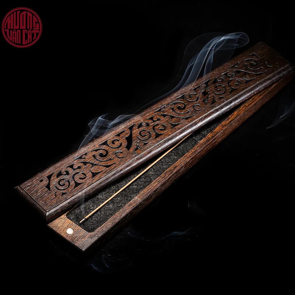 Nhang Trầm Hương không tăm tự nhiên thumbnail 4