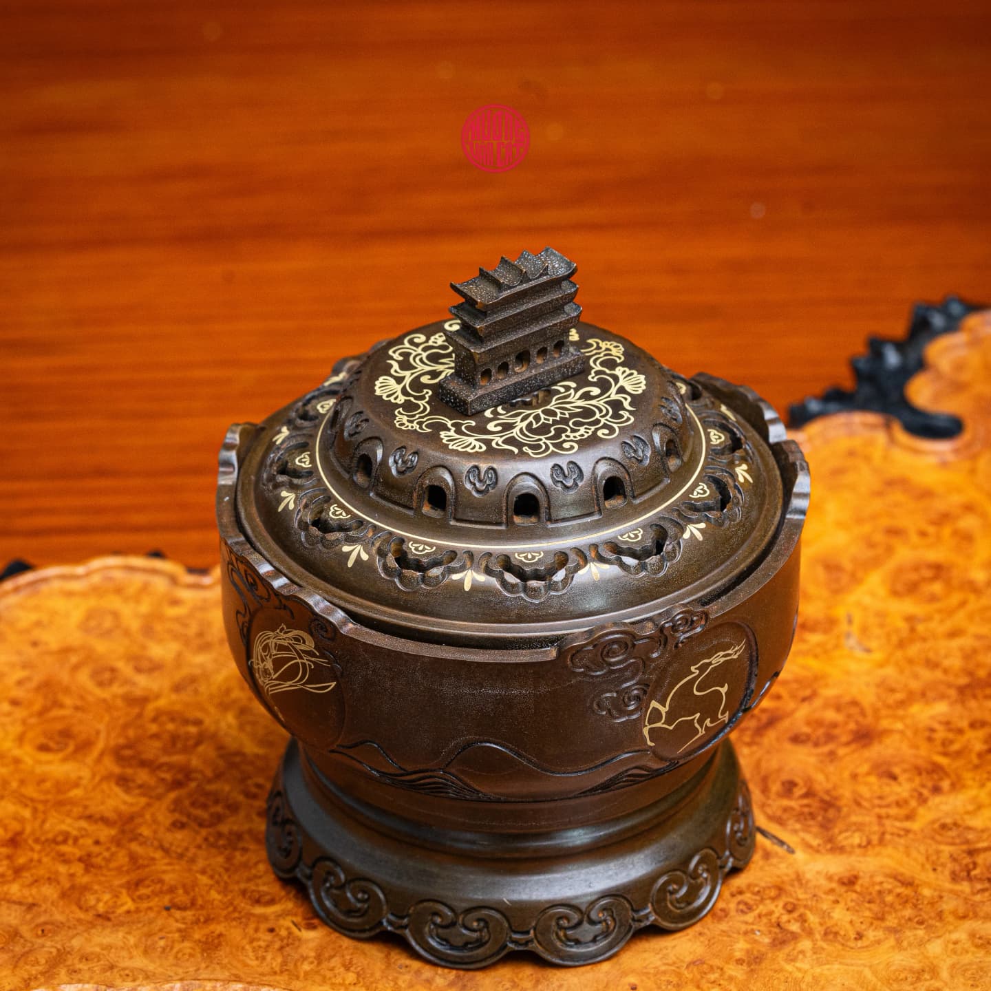 Lư Xông Trầm - Phụ Kiện