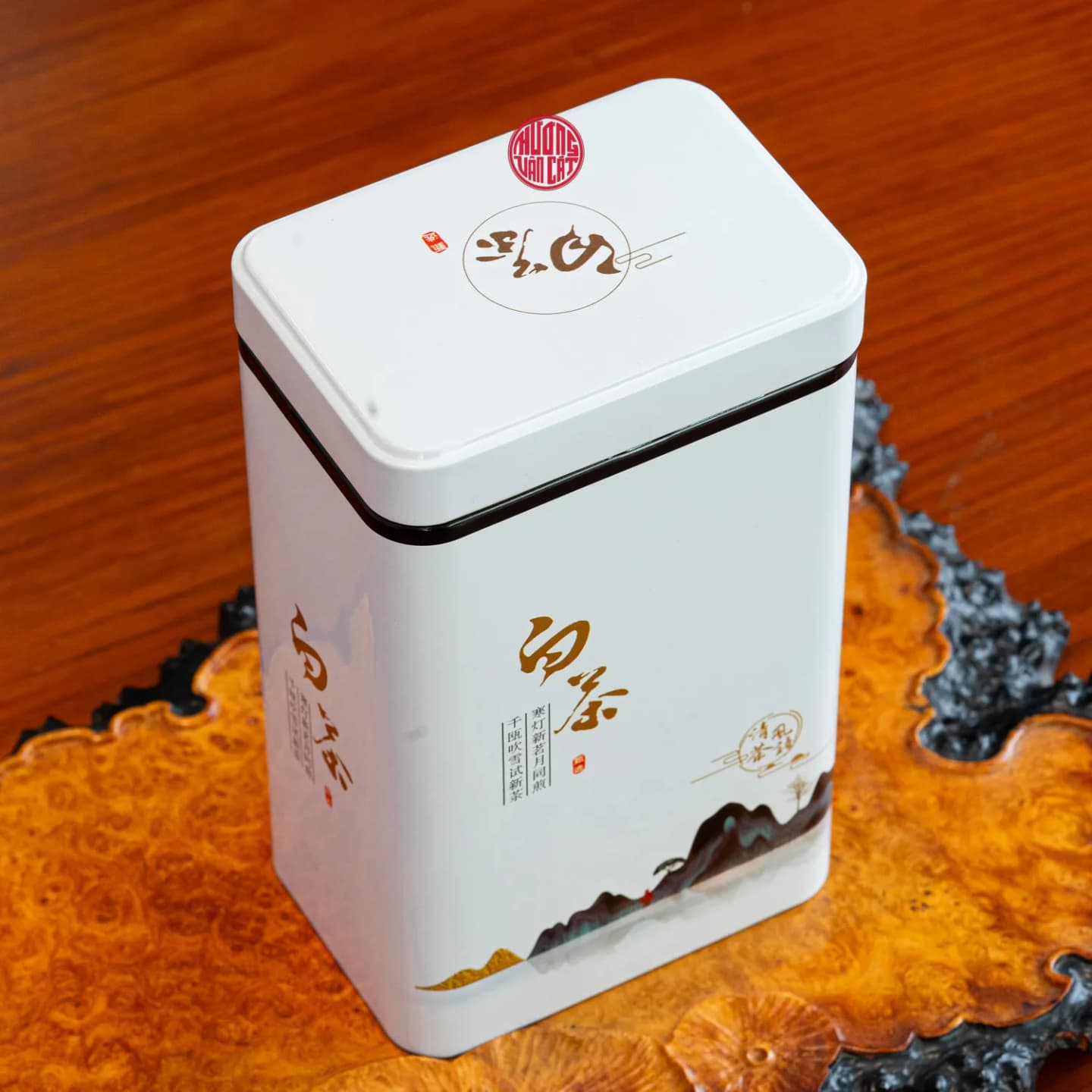 TRÀ THIẾT QUAN ÂM THƯỢNG HẠNG (200g)  thumbnail 4