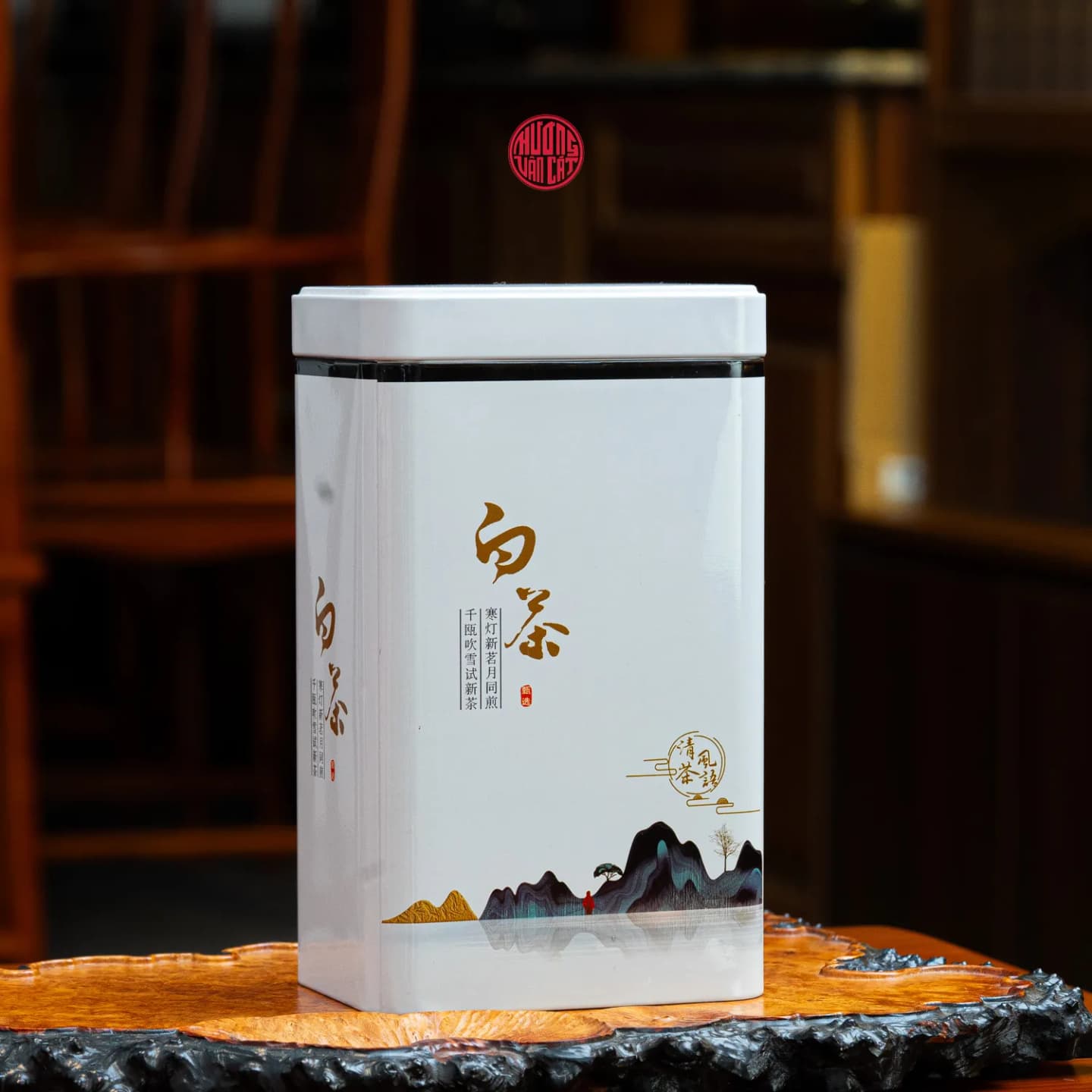 TRÀ THIẾT QUAN ÂM THƯỢNG HẠNG (200g) 