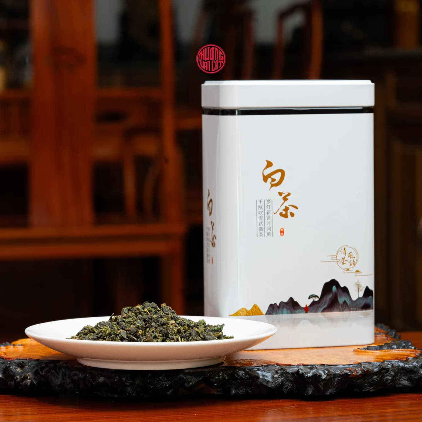 TRÀ THIẾT QUAN ÂM THƯỢNG HẠNG (200g)  thumbnail 2