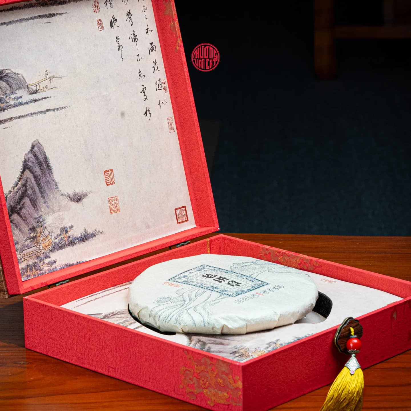 TRÀ PHỔ NHĨ SỐNG CỔ THỤ 1 TÔM 1 LÁ CỰC PHẨM ( 2024 ) thumbnail 5