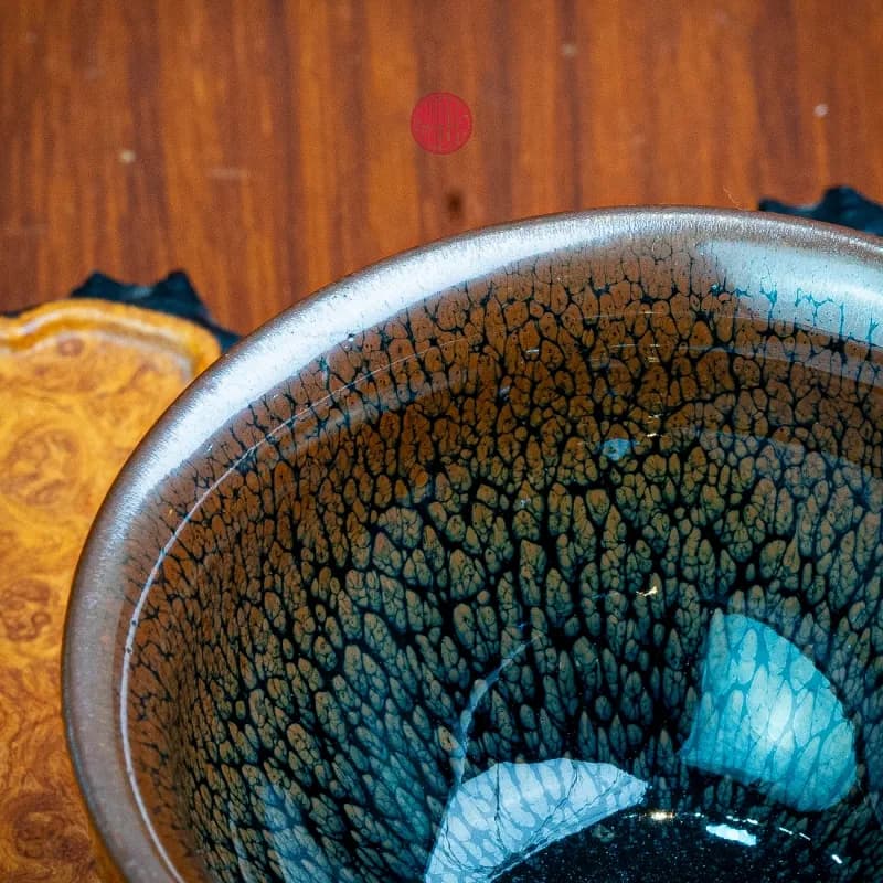 CHÉN TRÀ THIÊN MỤC THỐ HÀO CAO CẤP thumbnail 5