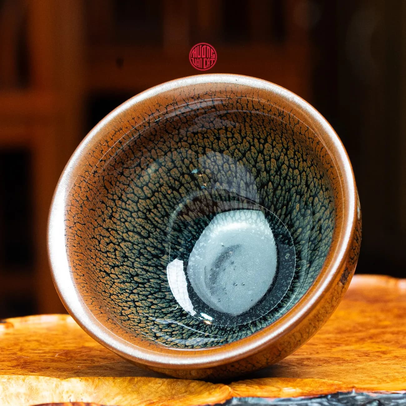 CHÉN TRÀ THIÊN MỤC THỐ HÀO CAO CẤP thumbnail 3