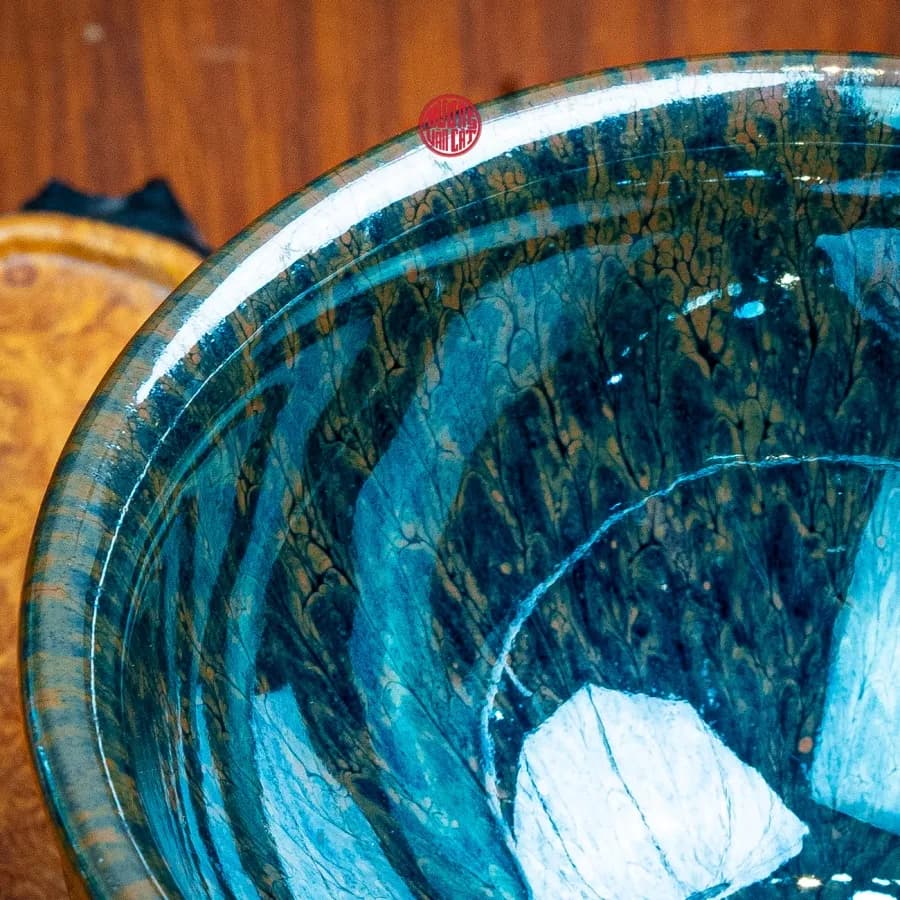 CHÉN TRÀ THIÊN MỤC DU TRÍCH THỦY MẶC thumbnail 5