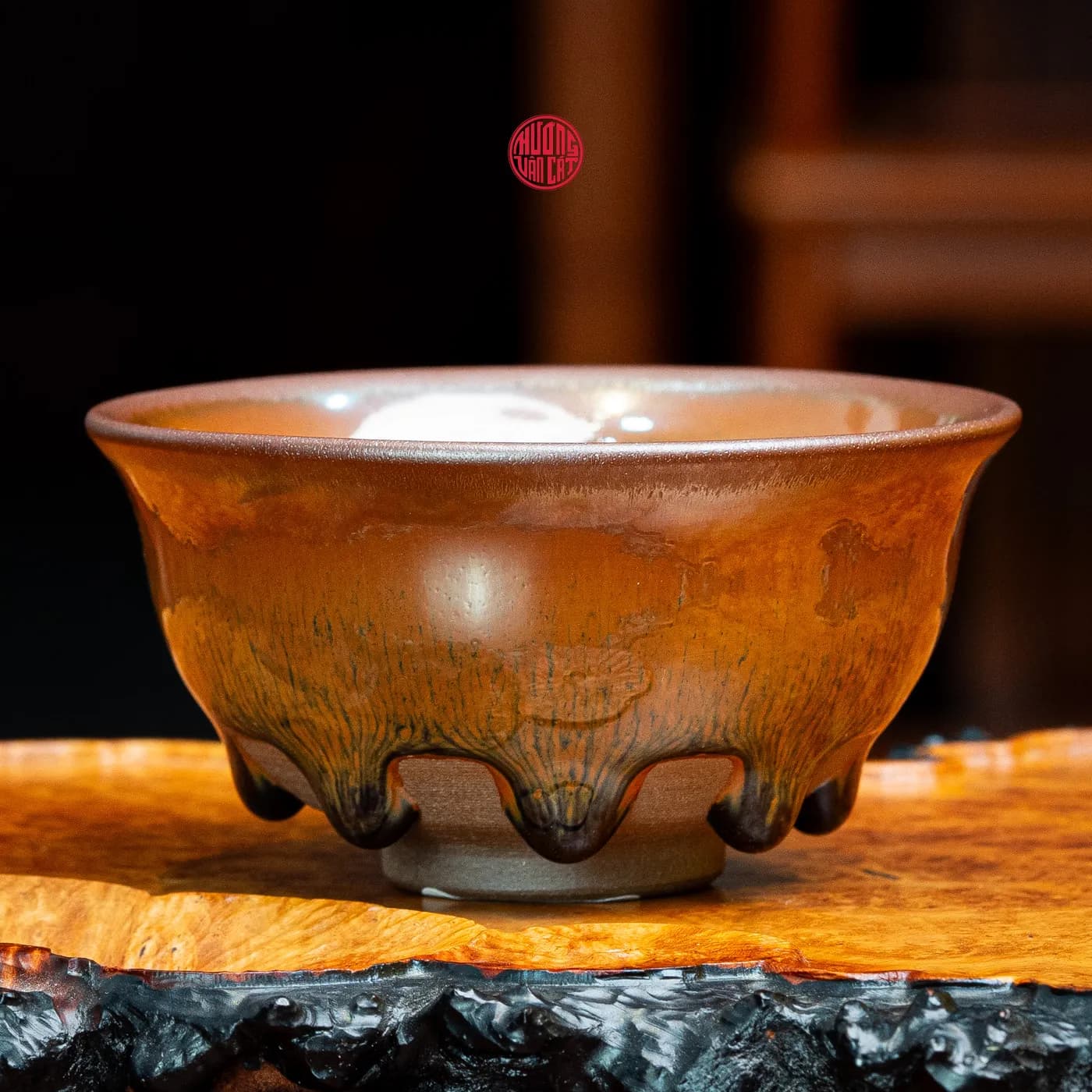 CHÉN TRÀ THIÊN MỤC THỐ HÀO CAO CẤP (mẫu 1) thumbnail 2