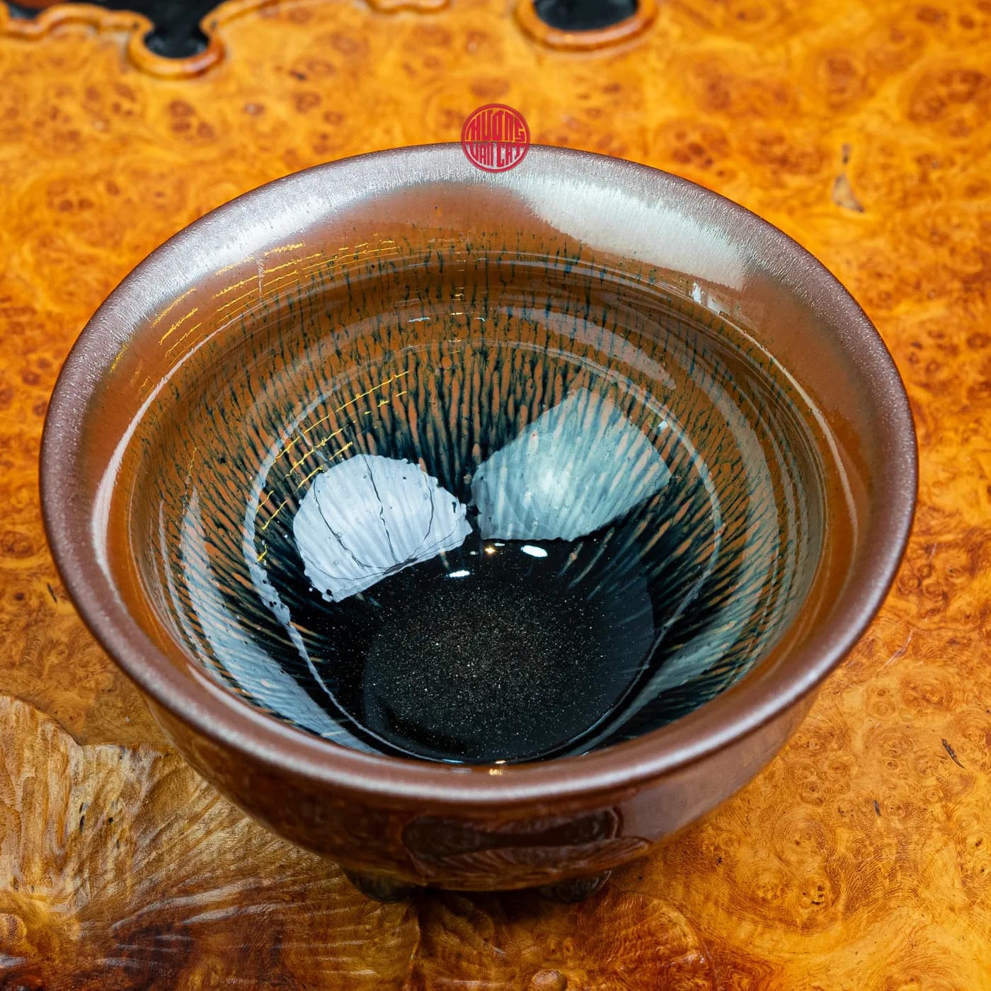 CHÉN TRÀ THIÊN MỤC THỐ HÀO CAO CẤP (mẫu 1) thumbnail 3