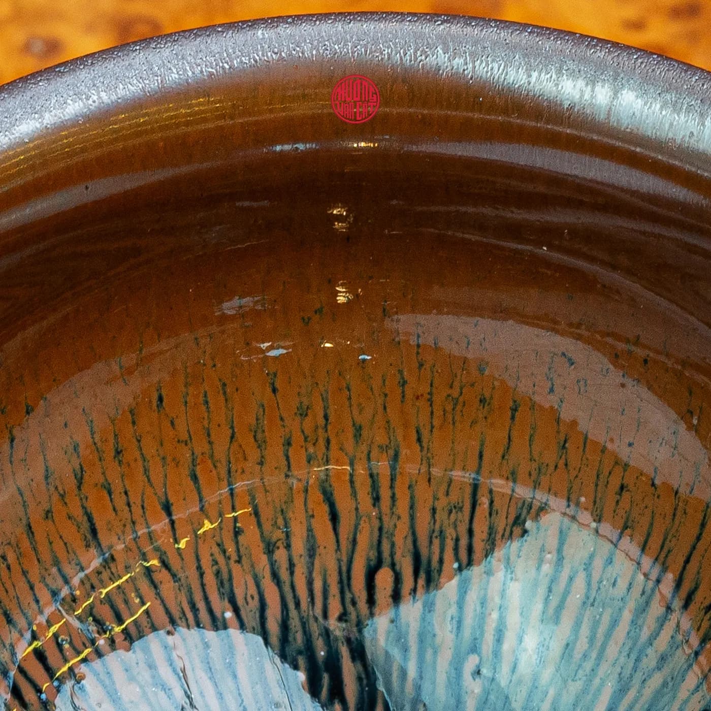 CHÉN TRÀ THIÊN MỤC THỐ HÀO CAO CẤP (mẫu 2) thumbnail 4