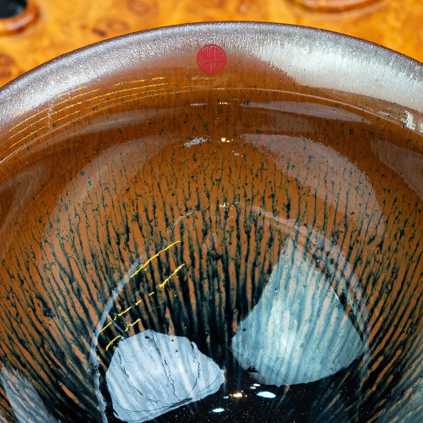 CHÉN TRÀ THIÊN MỤC THỐ HÀO CAO CẤP (mẫu 3) thumbnail 4